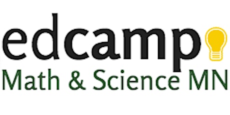 Edcamp Math Science Minnesota 2016 primary image