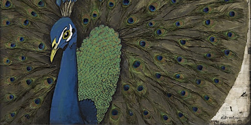 Asheville Gallery of Art's April Show: Avian Skies With Artist Kate Coleman