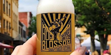 2022 Hop Blossom Craft Beer Festival tickets