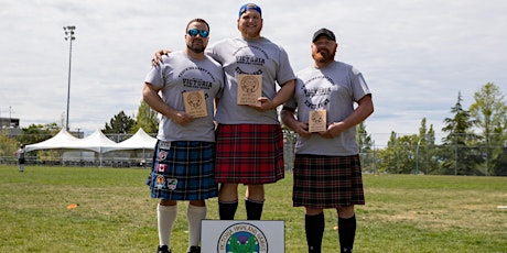 159th Victoria Highland Games- Heavy Events registration primary image