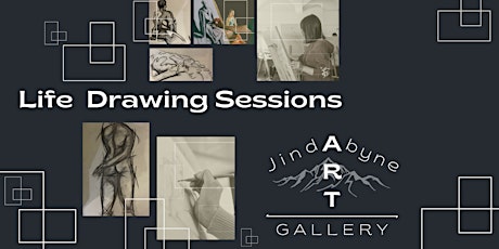 Immagine principale di Life Drawing Sessions (Clothed) 