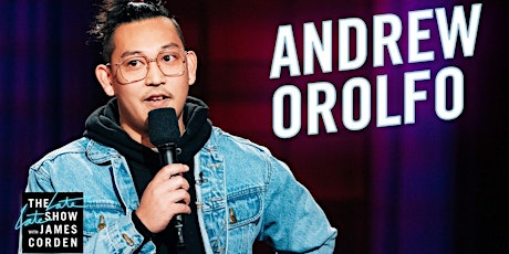 Andrew Orolfo (Comedy Central,  NETFLIX)