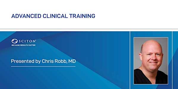 Preceptorship with Chris Robb, MD, PhD, FAAD (2-Day Course)