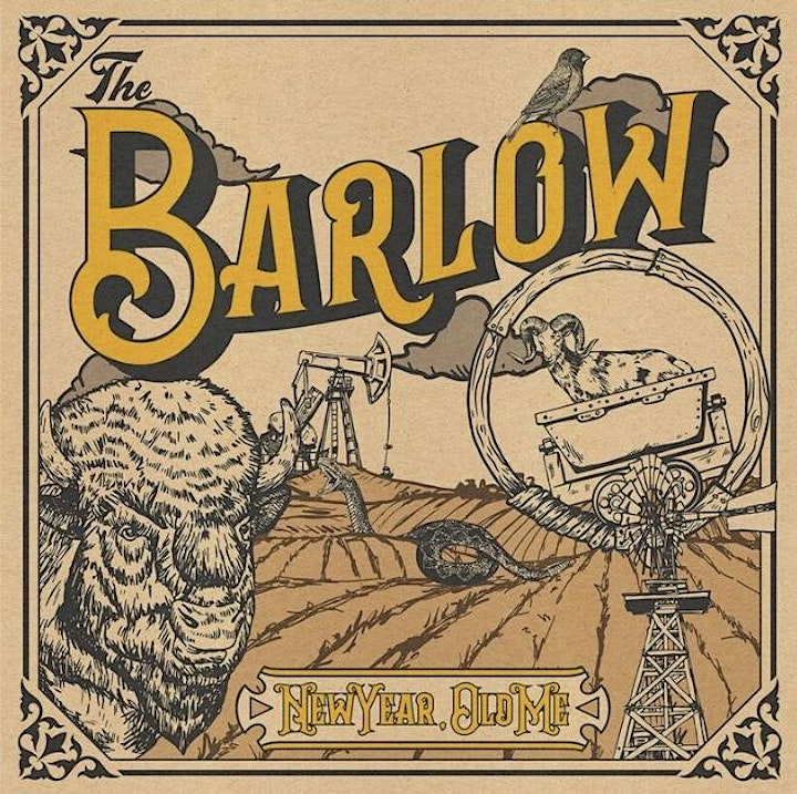 THE BARLOW BAND! image
