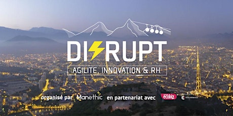 Image principale de Disrupt RH Grenoble