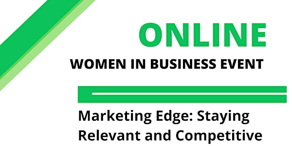 Marketing Edge: Staying Relevant and Competitive