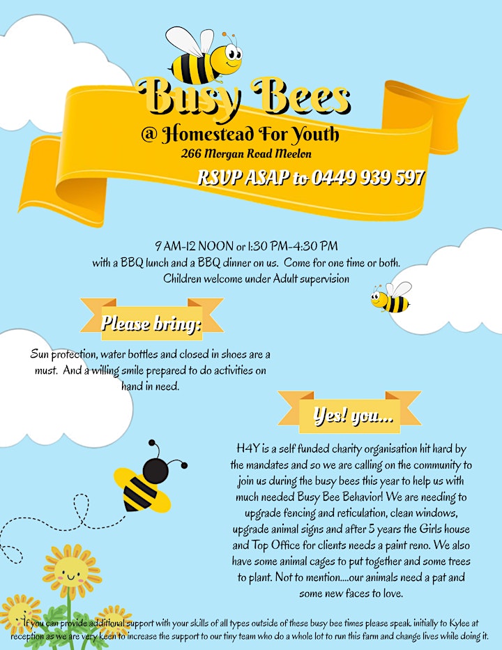 Busy Bee image