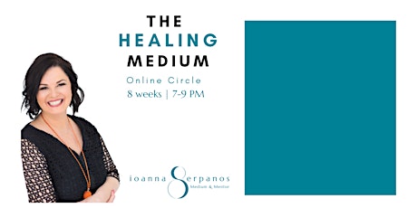 The healing medium |online circle