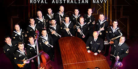 FREE concert featuring the Royal Australian Navy's Admiral's Own Big Band primary image