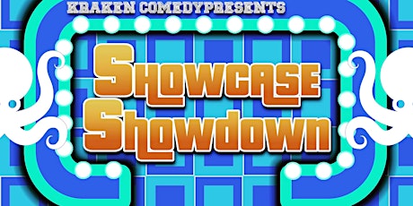 Kraken Comedy's Showcase Showdown Stand Up Comedy Show tickets