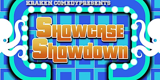 Kraken Comedy's Showcase Showdown Stand Up Comedy Show