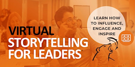 Storytelling for Leaders® – Asia Pacific and Americas tickets