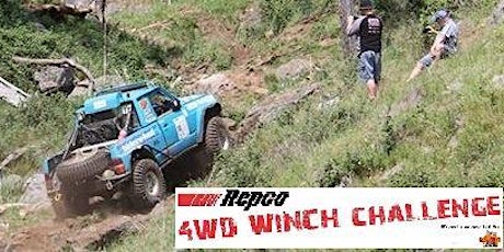 REPCO 4WD Winch Challenge primary image