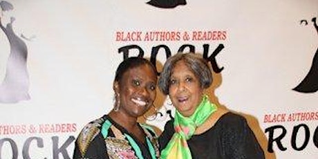 2016 Black Authors & Readers Rock Weekend (BARR)