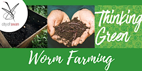 Thinking Green: Worm Farming (Guildford) tickets