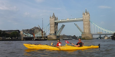 ** Tower and Return ( Kayaking from Greenwich to Tower Bridge and Back). tickets