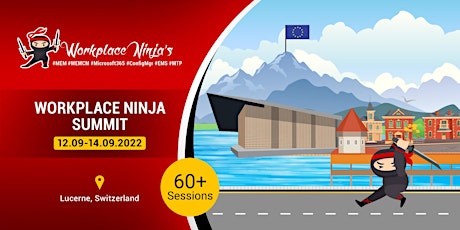 Imagen principal de Workplace Ninja Summit 2022