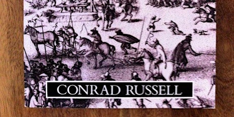 Conrad and Elizabeth Russell Book Sale primary image