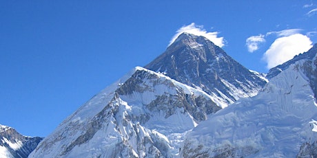 Soirée conférence A chacun son Everest ! primary image