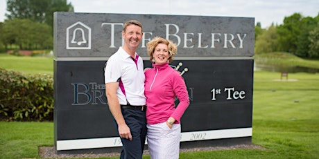 Press and VIP Launch - RedMane Golf Inspired Business Programmes by Jo Cameron and Julian Mellor primary image