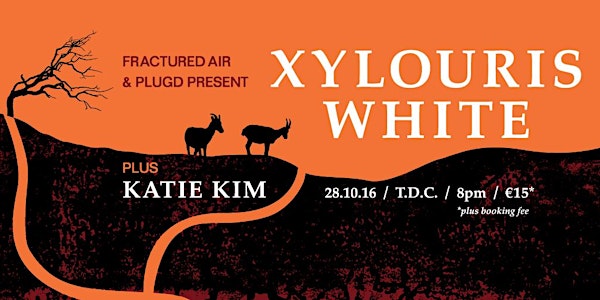 Xylouris White + Katie Kim | TDC/Triskel