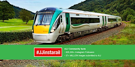 #JJinstarail (first #JJ Community Instameet in Dublin!) FREE primary image