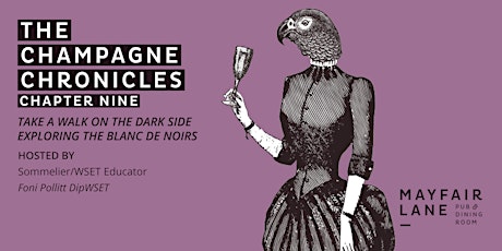 The Champagne Chronicles Chapter 9 -  Take a Walk on the Dark Side