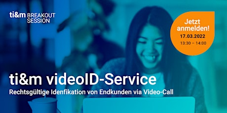 Hauptbild für ti&m videoID-Service