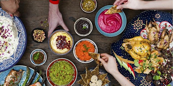 Middle Eastern Feast