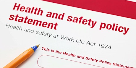 Health and Safety: Why Work Safely? primary image