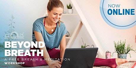 Free  Online Intro session to the Breath & Meditation Workshop