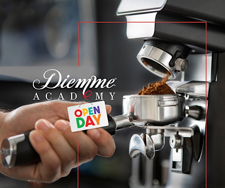 Immagine OPEN DAY:  DIEMME APRE LE PORTE A TUTTI GLI APPASSIONATI DEL CAFFÈ 2° turno