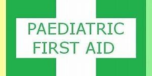 2 day Ofsted approved Paediatric First Aid course - Chester