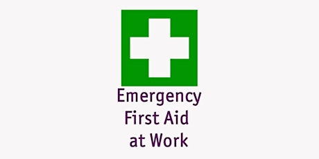 1 day Emergency First Aid at Work course - Chester