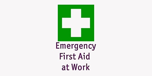 1 day Emergency First Aid at Work course - Chester
