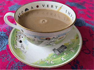 Afternoon Tea the English Way