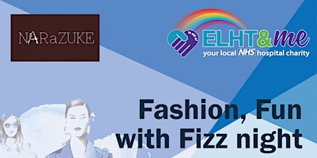 Fashion, Fun with Fizz Night tickets