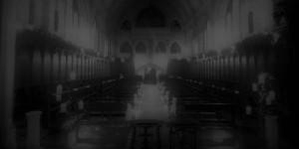 HALLOWEEN Ghost Hunt At St Augustines Westgate