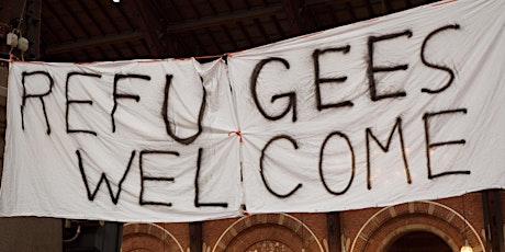 The Culture of Welcome: Writers Working with Refugees primary image