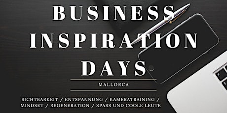 Business Inspiration Days tickets