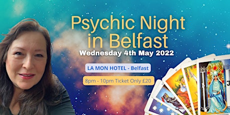 Psychic Night in Belfast