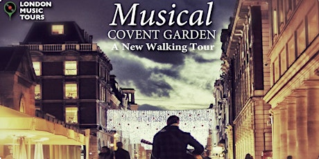 Musical Covent Garden tickets