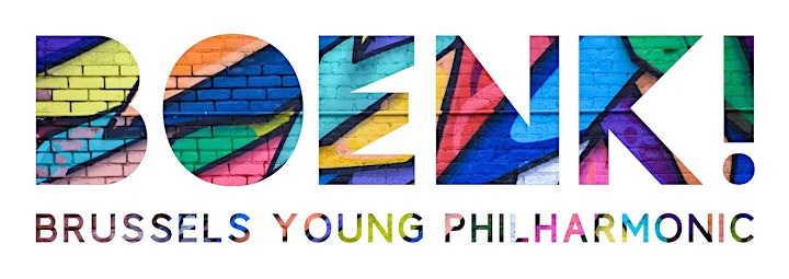 BOENK! Brussels Young Philharmonic - Spring 2022 image