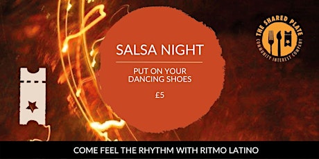 Salsa Night tickets