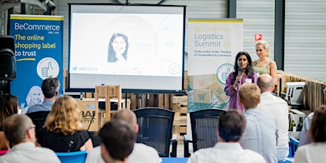 Imagen principal de BeCommerce Logistics Summit: E-commerce Logistics meet Innovation