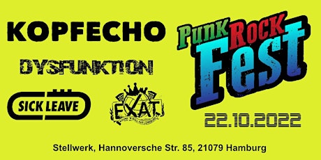 PunkRockFest Hamburg