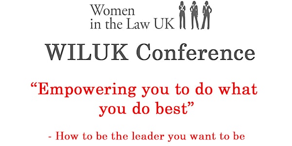 Annual Conference: Empowering You To Do What You Do Best