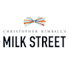 Logotipo de Milk Street Cooking School