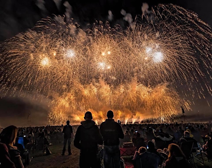 Abingdon Balloon & Fireworks Festival image