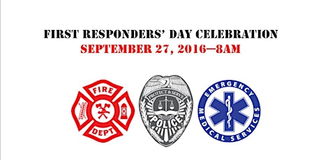 First Responders' Day Blessing and Breakfast primary image